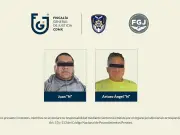 Vinculan a proceso a 'El Seven' y 'El Ayala', líderes de célula de La Familia Michoacana