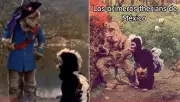 Viralizan 'Recuerdos de la Infancia': Película Mexicana de 1960 con los Primeros Therian