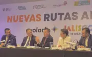 Volaris invierte 18 MDD en base de mantenimiento aéreo en Guadalajara, generando 352 empleos