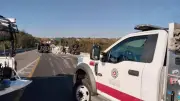 Volcadura de Pipa y Accidente Mortal Causan Caos en la Autopista México-Cuernavaca