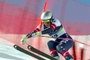 Vonn asegura que cirugía de rodilla la salvó de perder la pierna tras accidente