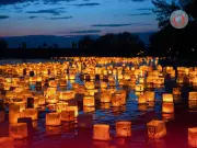 Water Lantern Festival CDMX 2026: Un mar de luces mágicas en Chapultepec