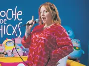 Xanic, la comediante que transforma la vida cotidiana en risa y catarsis en el stand-up