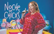 Xanic Zondo lleva su 'Noche de Chicxs' a Guadalajara: del podcast a un show en vivo