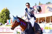 Éxito Mexicano en la Copa del Mundo de Longines FEI Jumping en Puebla