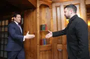 Zelenski y Marco Rubio dialogan sobre paz y alianzas en Ucrania