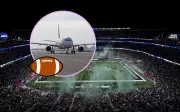 Éxodo Masivo de Aviones Privados en California Tras el Super Bowl LX