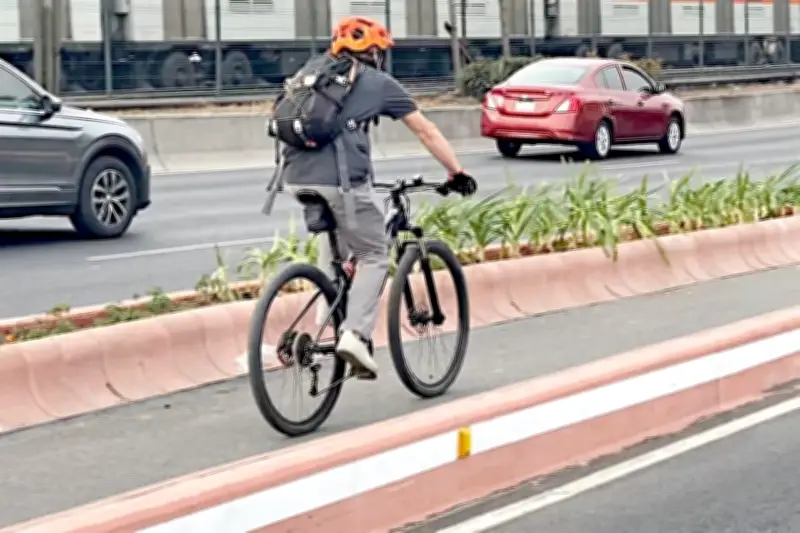 CDMX transforma Calzada de Tlalpan en un corredor peatonal y ciclista amigable