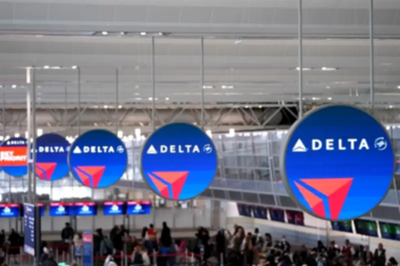 Delta suspende beneficios de viaje para el Congreso de Estados Unidos