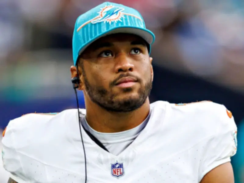 Miami Dolphins corta a Tua Tagovailoa tras seis temporadas y récord de 0-1 en Playoffs