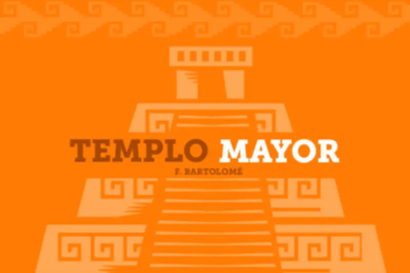 Templo Mayor: Revelan hallazgo de escultura de San Bartolomé del siglo XVI