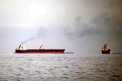 22 Países Afirman Estar Listos para Garantizar el Paso Seguro en el Estrecho de Ormuz