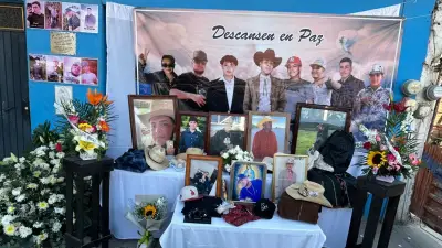 A un año de la masacre en San José de Mendoza, familiares exigen justicia por jóvenes asesinados