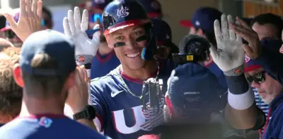 Aaron Judge y Alex Bregman lideran ofensiva de Estados Unidos rumbo al Clásico Mundial