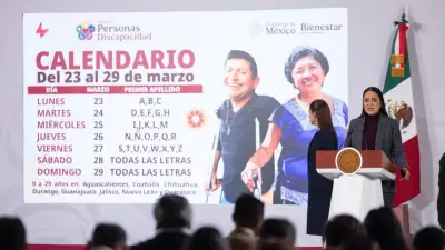 Abre registro para Pensión de Personas con Discapacidad: fechas, monto y requisitos clave
