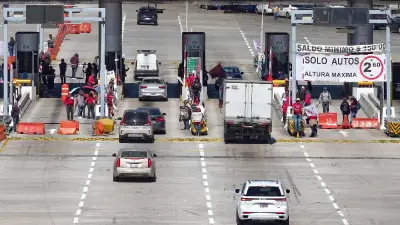 Accidente fatal cierra la autopista México-Cuernavaca en el km 66; reportan un fallecido