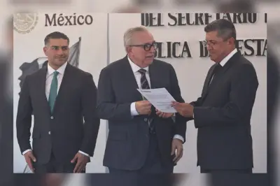 Aclaran relevo de general en la Secretaría de Seguridad Pública de Sinaloa