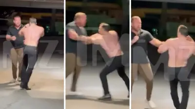 Actor de 'The Sandlot' protagoniza pelea a golpes en Hollywood