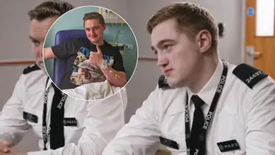 Actor Finnian Garbutt anuncia que enfrenta fase terminal de cáncer de piel a los 28 años