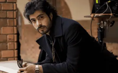 Actor José Ángel Bichir hospitalizado tras caída desde tercer piso en CDMX