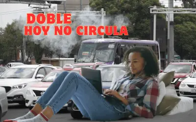 ¿Adiós al Doble Hoy No Circula? Propuesta de Home Office Ante Contingencias Ambientales en CDMX