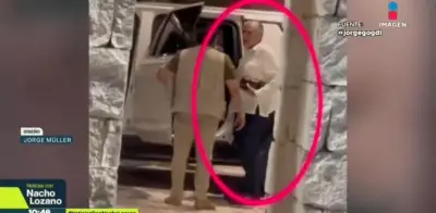 Adán Augusto disfruta lujosa estancia en Cancún contradiciendo discurso de austeridad