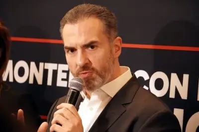 Adrián de la Garza Aguilar Espera Resolución Judicial en Caso de Desvío de Recursos