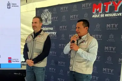 Adrián de la Garza anticipa inicio de campaña en Nuevo León para 2024