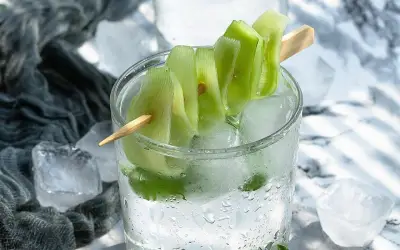Agua de Pepino Casera: La Bebida Refrescante y Nutritiva para Combatirar el Calor