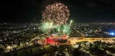 Aguascalientes proyecta 8 millones de visitantes para la Feria Nacional de San Marcos 2025