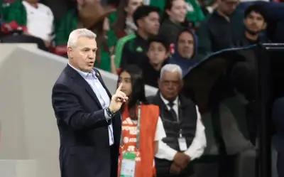 Aguirre anticipa duelo de alta exigencia: México mide su nivel ante Bélgica en amistoso clave