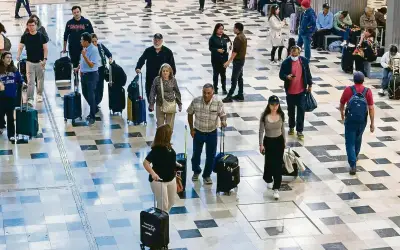 AICM refuerza videovigilancia con nuevo sistema de 433 millones previo al Mundial