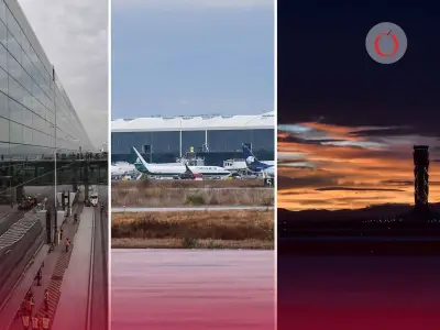 AIFA cumple cuatro años: Crecimiento sostenido pero retos en vuelos internacionales