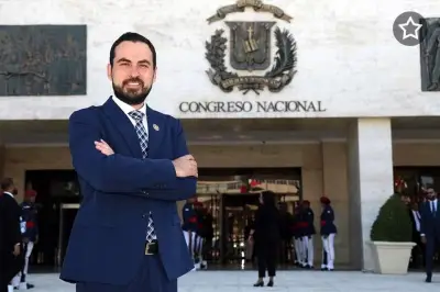 Alan Márquez Representa a México en Foro Legislativo Internacional sobre Tecnología