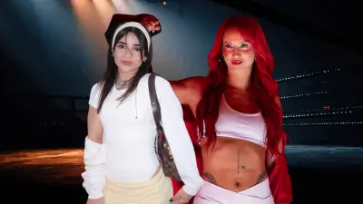 Alana enfrentará a Flor Vigna en Supernova Génesis tras baja de Samadhi Zendejas