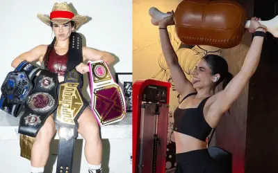 Alana Flores: Peso y Estatura para el Combate Estelar en Supernova Génesis 2026