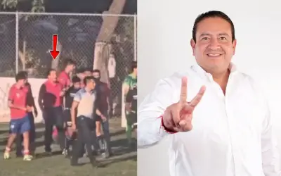Alcalde de Autlán, Jalisco, acusado de agredir a árbitros tras partido de fútbol