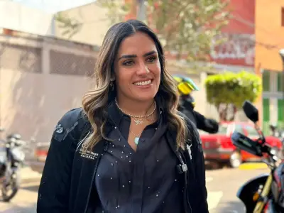 Alcaldesa de Cuauhtémoc critica politización de derrumbe y defiende actuación legal