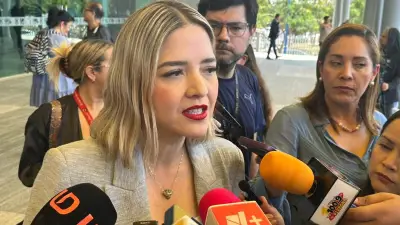 Alcaldesa de Mazatlán afirma seguridad turística pese a desapariciones de visitantes