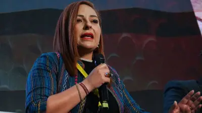 Alcaldesa de San Cristóbal envuelta en polémica por lujos de hijos y presunta narconómina