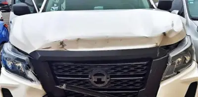 Alcaldesa de Tepeji del Río sufre fractura de fémur tras grave accidente vial