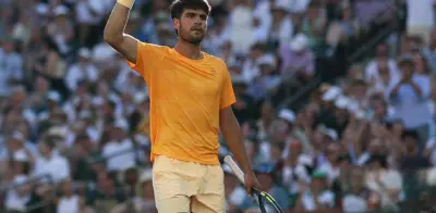 Alcaraz mantiene invicto su récord contra tenistas más jóvenes en Miami