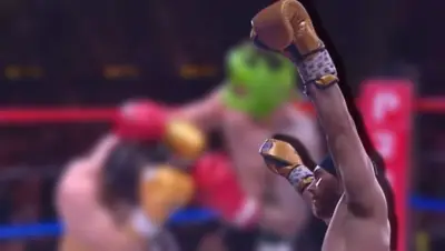 Aldo De Nigris derrota por KO a Nicola Porcella en el esperado Ring Royale de Monterrey