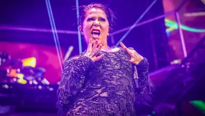 Alejandra Guzmán anuncia su gira 'Los Que Nos Quedamos Tour' con fecha en Guadalajara