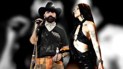 Alejandro Fernández abierto a colaboración con Cazzu: ¿Se viene dueto legendario?