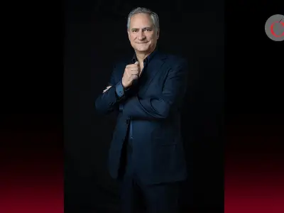 Alejandro Soberón recibe Medalla de Oro 2026 de Americas Society por su impacto en el entretenimiento