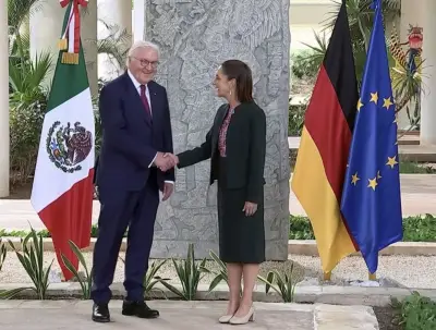 Alemania expresa preocupación por violencia en México previo al Mundial 2026; Sheinbaum responde