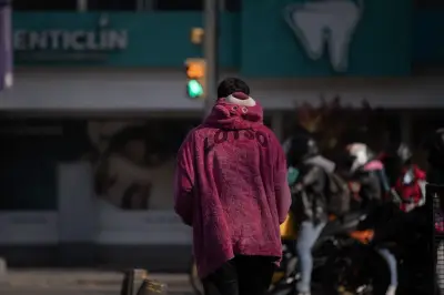 Alerta Amarilla por Frío en Milpa Alta y Tlalpan: Pronóstico de 4-6°C en CDMX