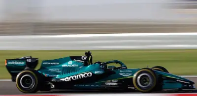 Alerta en Aston Martin: Stroll compara vibraciones de su auto con una silla eléctrica