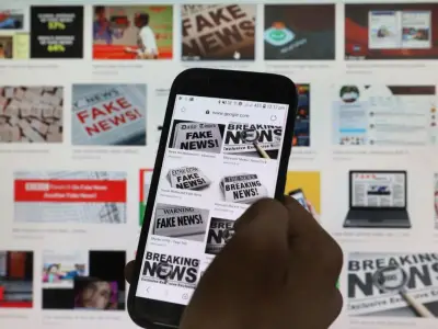 Alerta en CDMX: Fake news se propagan más rápido que información verificada